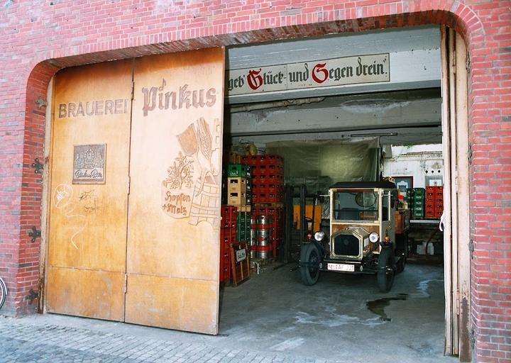 Brauerei "Pinkus" Müller GmbH & Co. KG