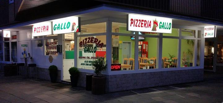 Pizzeria Gallo