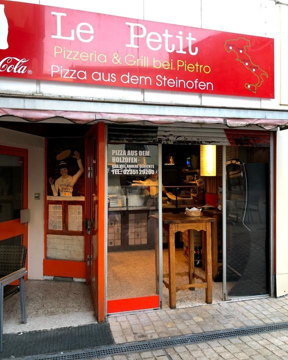 Pizzeria Giorgio Le Petit