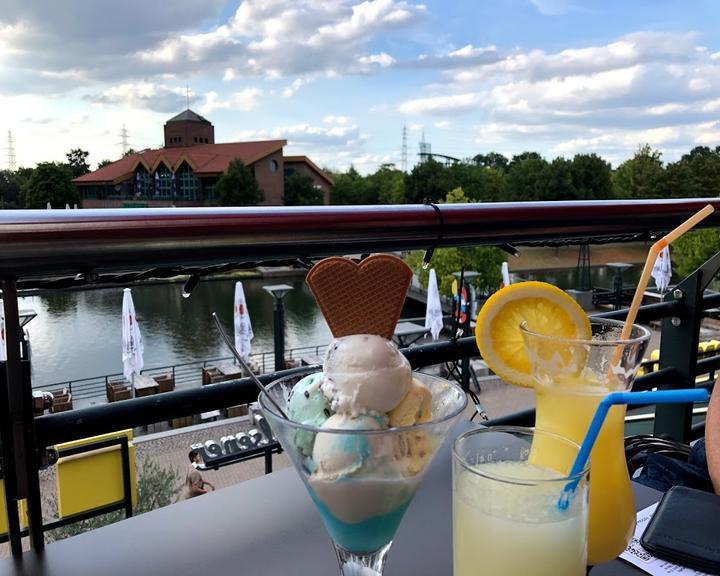 Eis Cafe Promenade - CentrO Oberhausen